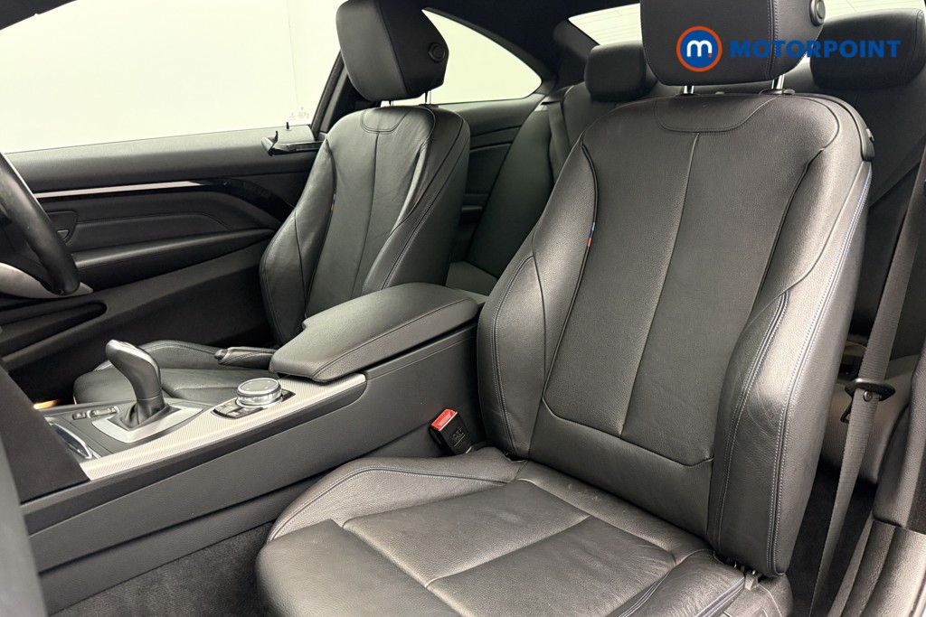 BMW 4 Series M Sport Automatic Diesel Coupe - Stock Number (1613499) - 1st supplementary image