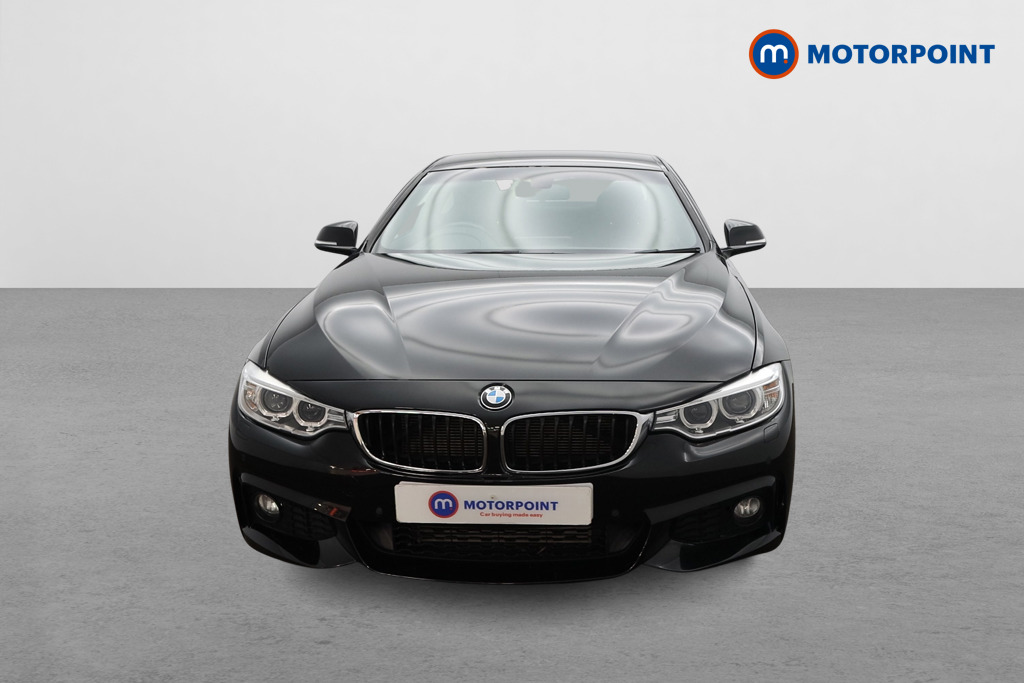 BMW 4 Series M Sport Automatic Diesel Coupe - Stock Number (1613499) - Front bumper