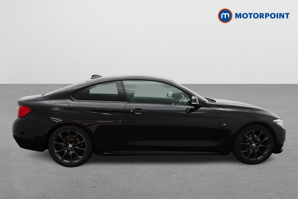 BMW 4 Series M Sport Automatic Diesel Coupe - Stock Number (1613499) - Drivers side