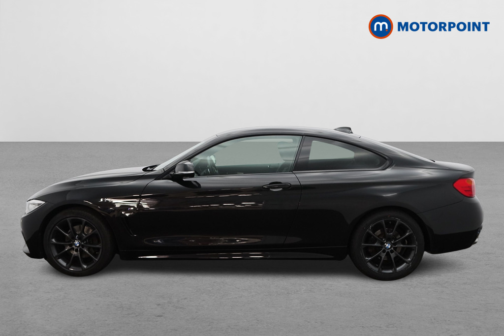 BMW 4 Series M Sport Automatic Diesel Coupe - Stock Number (1613499) - Passenger side