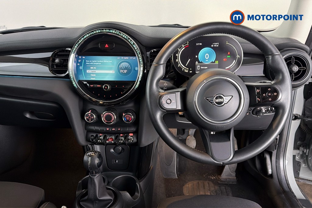 Mini Hatchback Cooper S Classic Manual Petrol Hatchback - Stock Number (1614991) - 2nd supplementary image