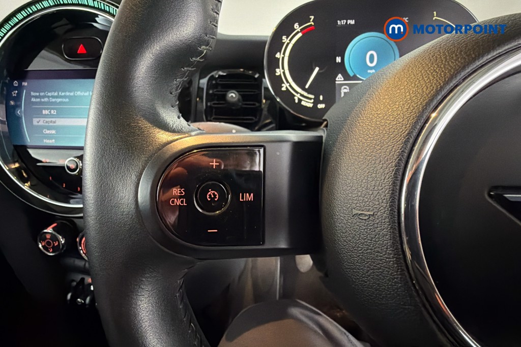 Mini Hatchback Cooper S Classic Manual Petrol Hatchback - Stock Number (1614991) - 3rd supplementary image