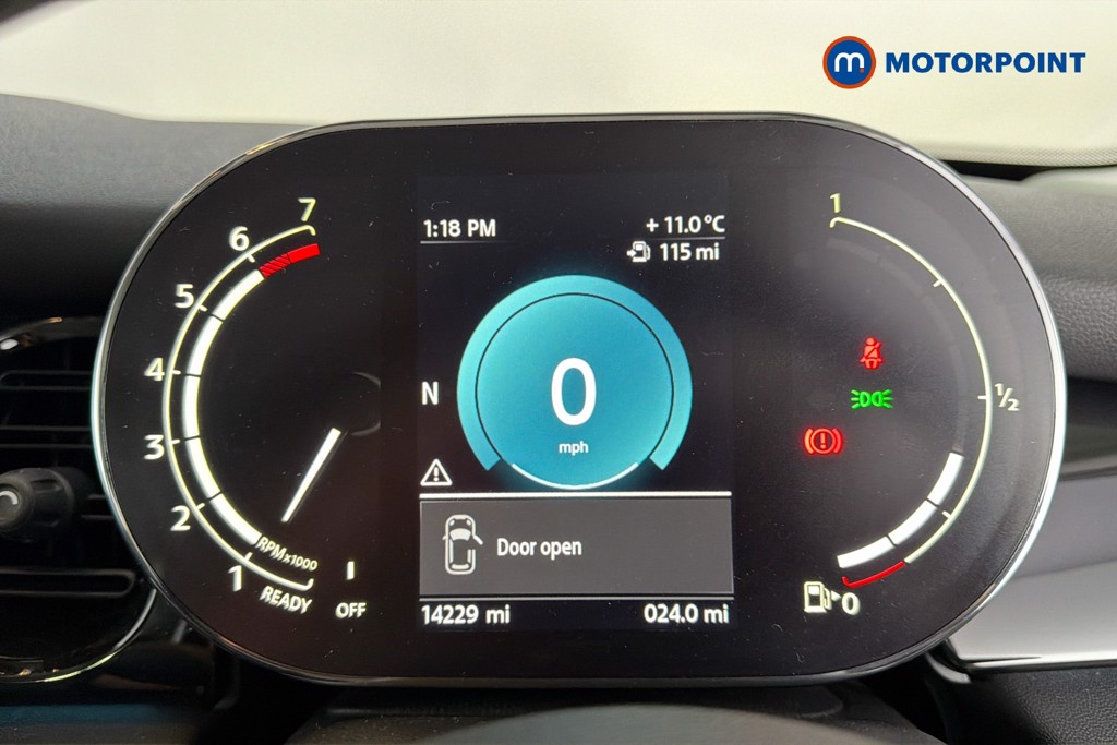 Mini Hatchback Cooper S Classic Manual Petrol Hatchback - Stock Number (1614991) - 8th supplementary image