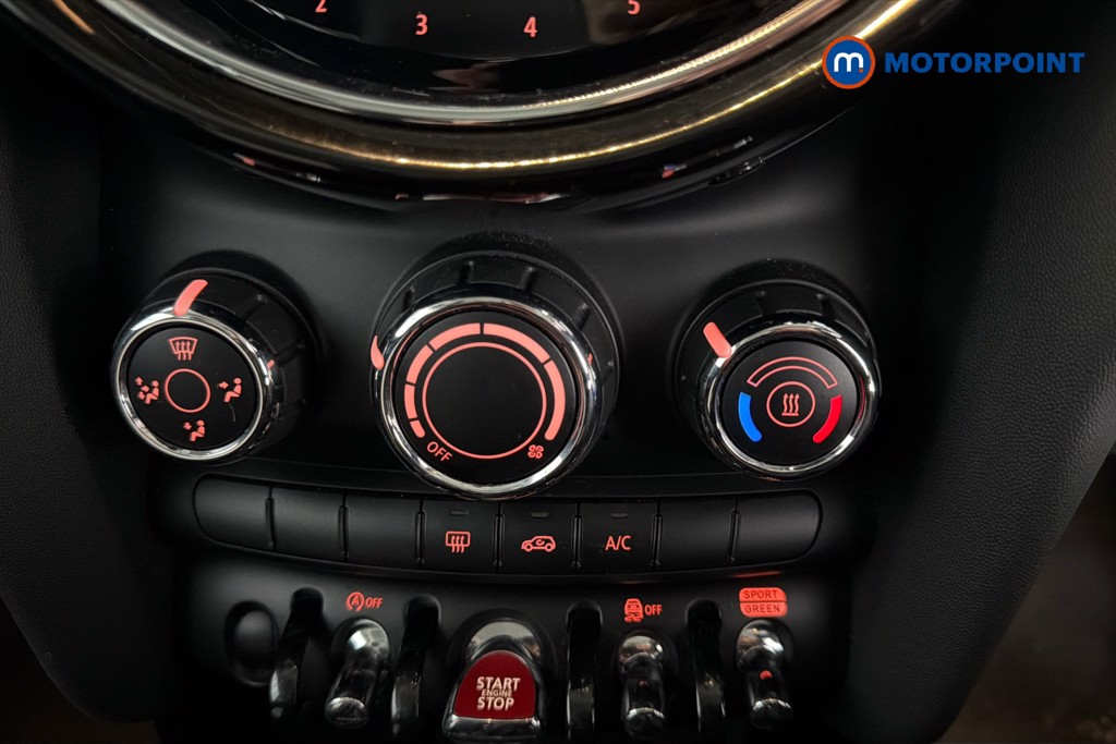 Mini Hatchback Cooper S Classic Manual Petrol Hatchback - Stock Number (1614991) - 12th supplementary image