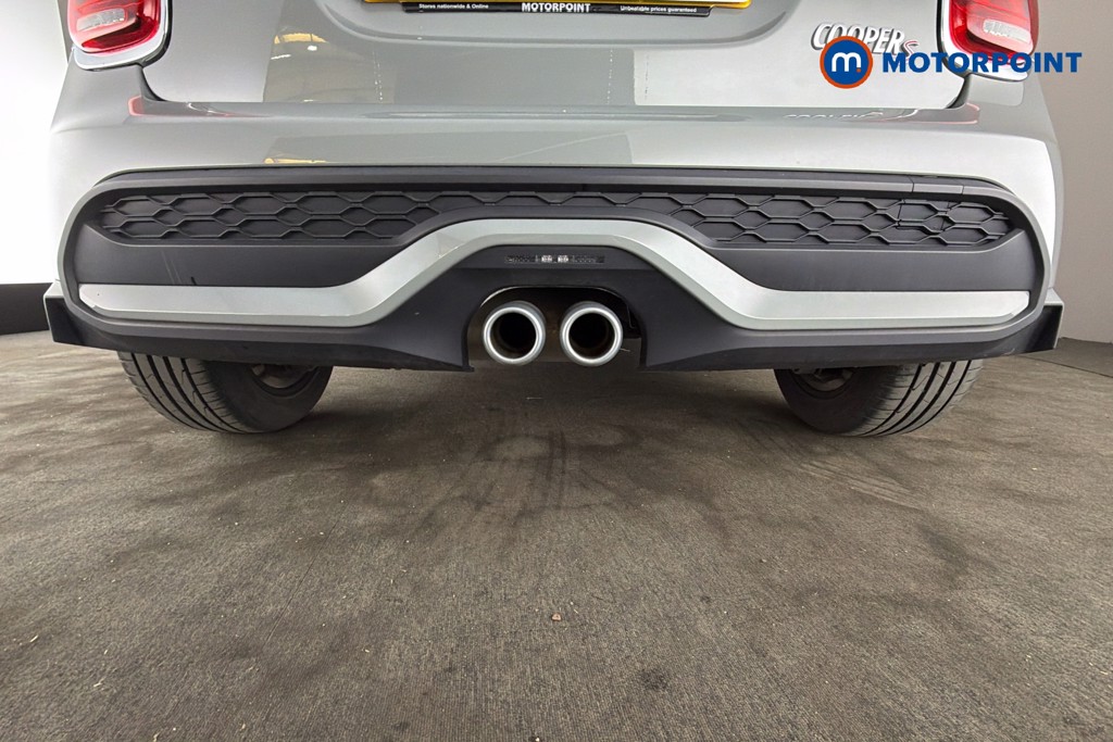 Mini Hatchback Cooper S Classic Manual Petrol Hatchback - Stock Number (1614991) - 39th supplementary image