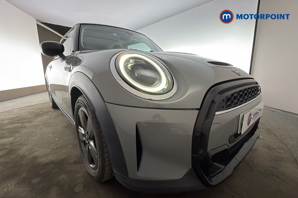 Mini Hatchback Cooper S Classic Manual Petrol Hatchback - Stock Number (1614991) - 44th supplementary image