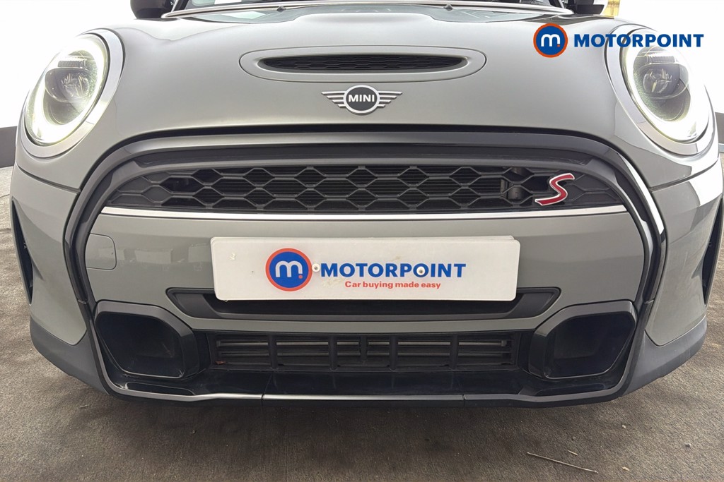 Mini Hatchback Cooper S Classic Manual Petrol Hatchback - Stock Number (1614991) - 45th supplementary image