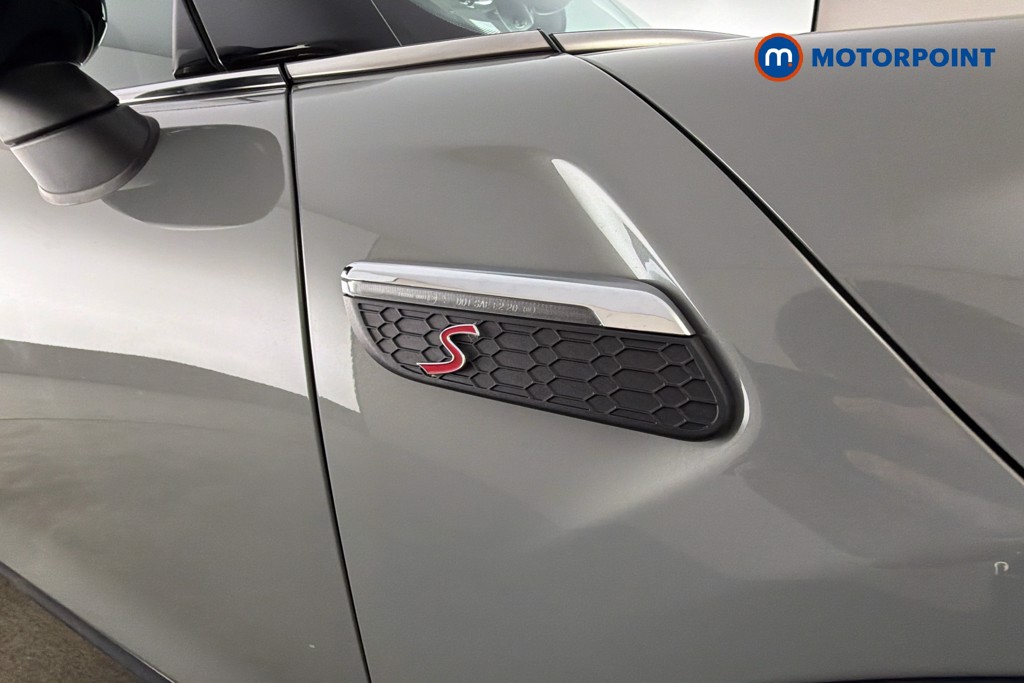 Mini Hatchback Cooper S Classic Manual Petrol Hatchback - Stock Number (1614991) - 46th supplementary image