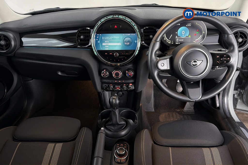 Mini Hatchback Cooper S Classic Manual Petrol Hatchback - Stock Number (1614991) - 1st supplementary image