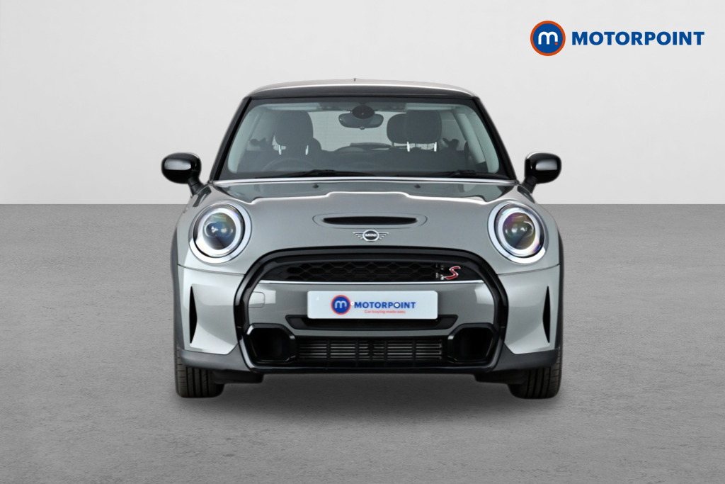 Mini Hatchback Cooper S Classic Manual Petrol Hatchback - Stock Number (1614991) - Front bumper
