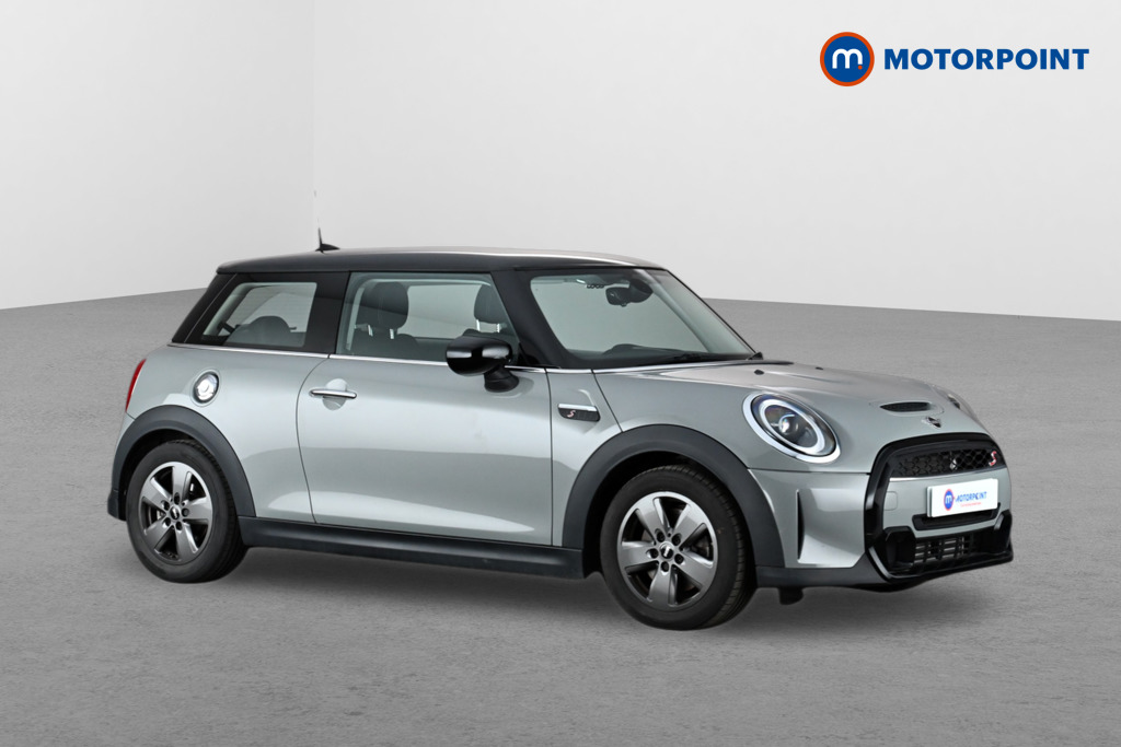 Mini Hatchback Cooper S Classic Manual Petrol Hatchback - Stock Number (1614991) - Drivers side front corner