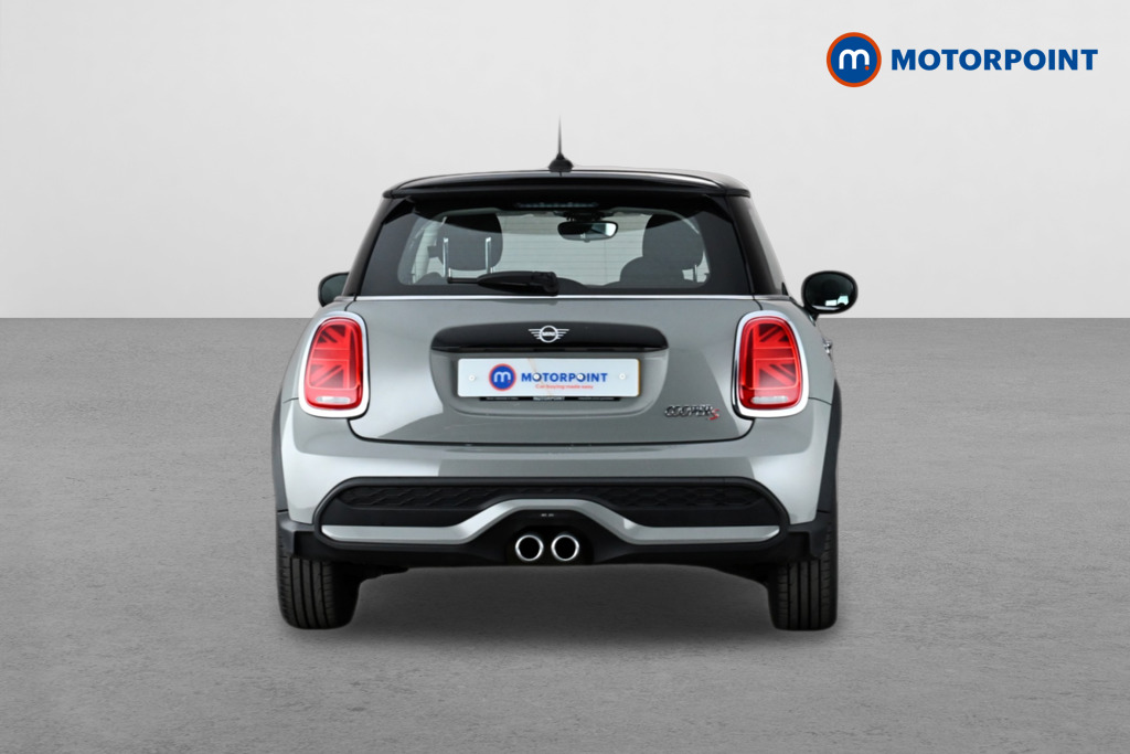 Mini Hatchback Cooper S Classic Manual Petrol Hatchback - Stock Number (1614991) - Rear bumper