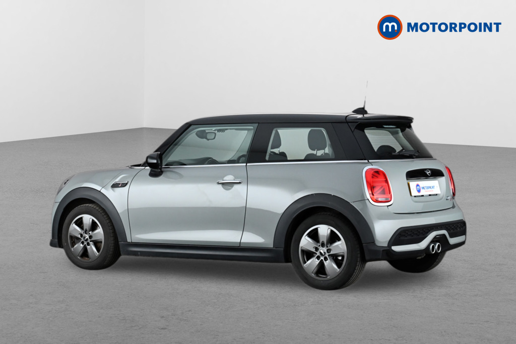 Mini Hatchback Cooper S Classic Manual Petrol Hatchback - Stock Number (1614991) - Passenger side rear corner