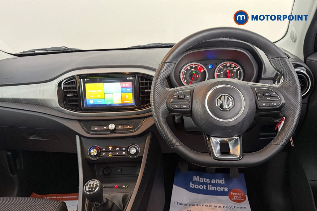 Mg Motor Uk MG3 Exclusive Manual Petrol Hatchback - Stock Number (1615582) - 2nd supplementary image