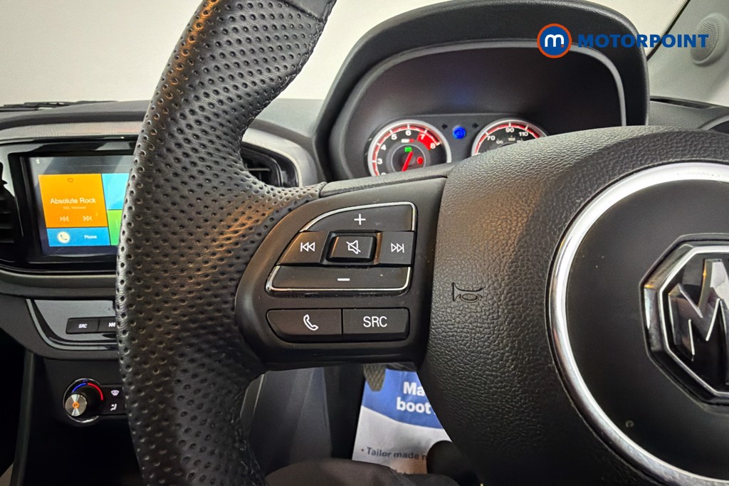 Mg Motor Uk MG3 Exclusive Manual Petrol Hatchback - Stock Number (1615582) - 3rd supplementary image
