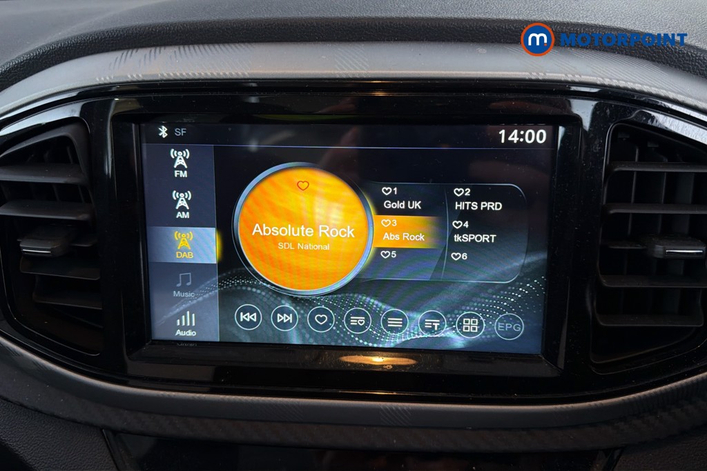 Mg Motor Uk MG3 Exclusive Manual Petrol Hatchback - Stock Number (1615582) - 9th supplementary image