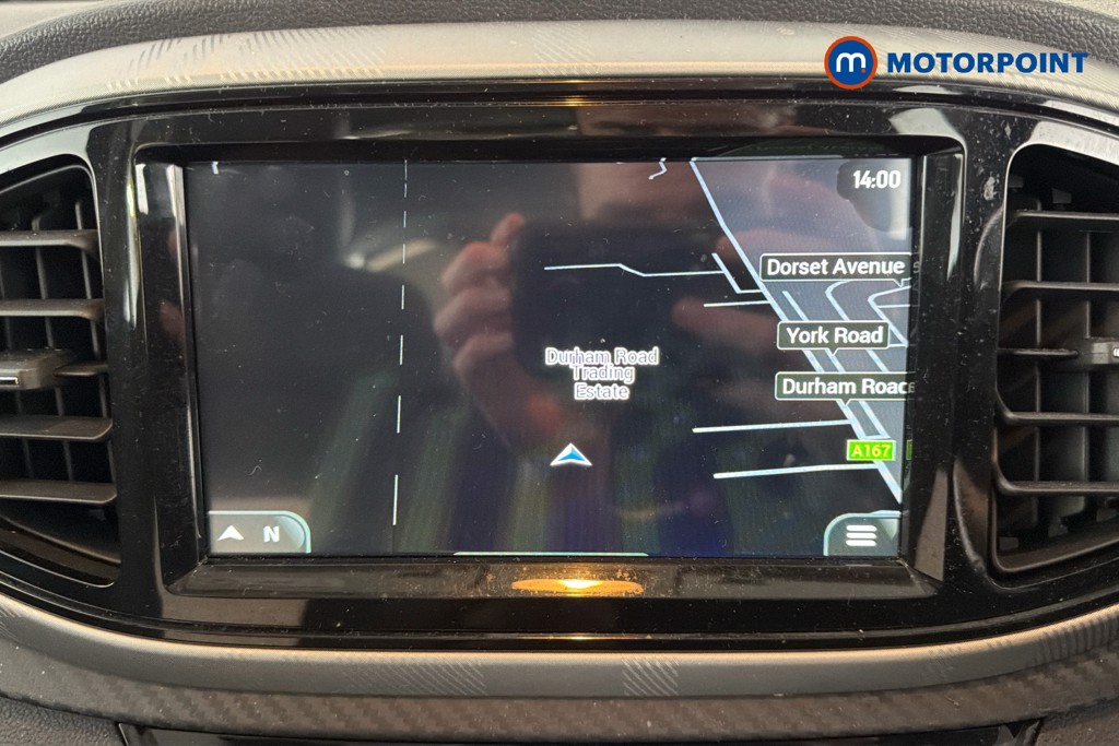 Mg Motor Uk MG3 Exclusive Manual Petrol Hatchback - Stock Number (1615582) - 10th supplementary image