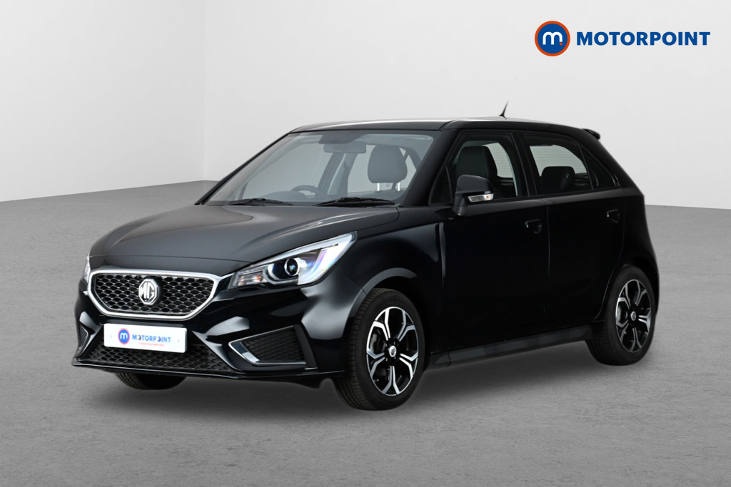Mg Motor Uk MG3 Exclusive Manual Petrol Hatchback - Stock Number (1615582) - Passenger side front corner