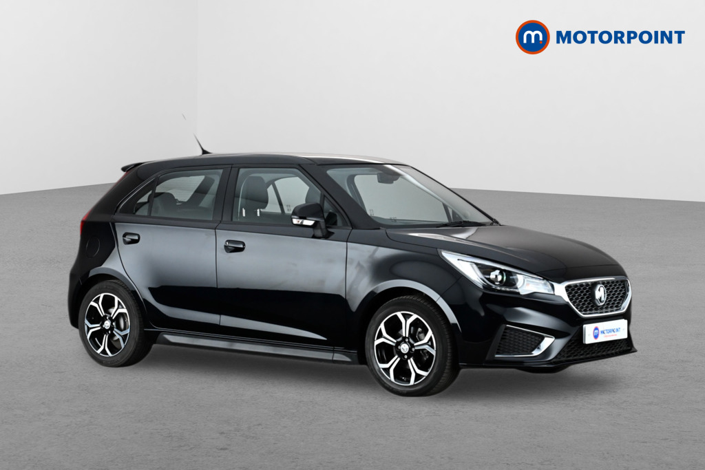 Mg Motor Uk MG3 Exclusive Manual Petrol Hatchback - Stock Number (1615582) - Drivers side front corner