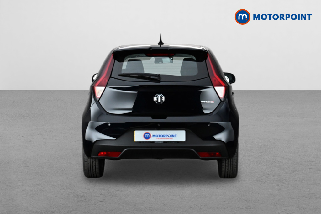 Mg Motor Uk MG3 Exclusive Manual Petrol Hatchback - Stock Number (1615582) - Rear bumper