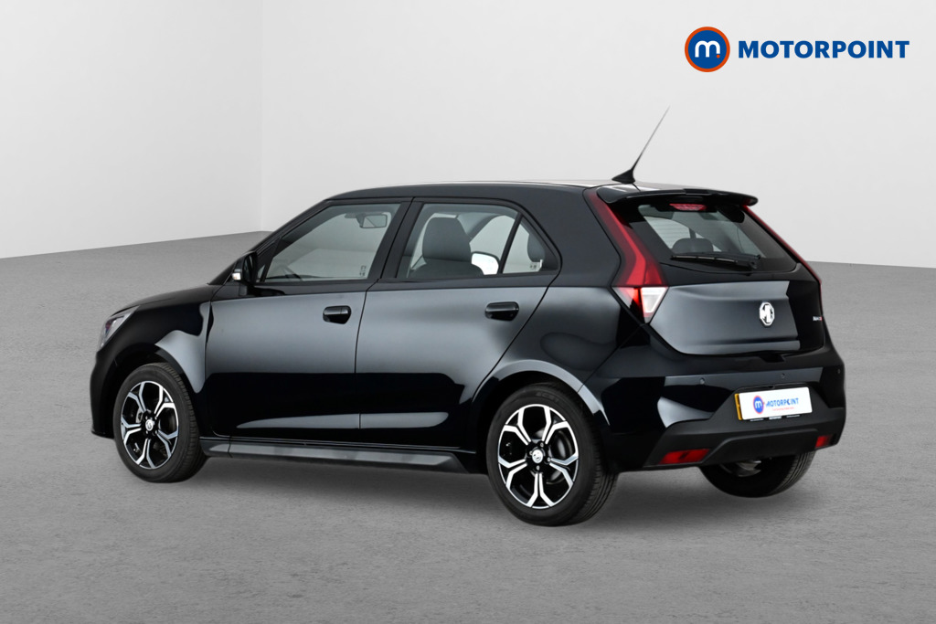Mg Motor Uk MG3 Exclusive Manual Petrol Hatchback - Stock Number (1615582) - Passenger side rear corner