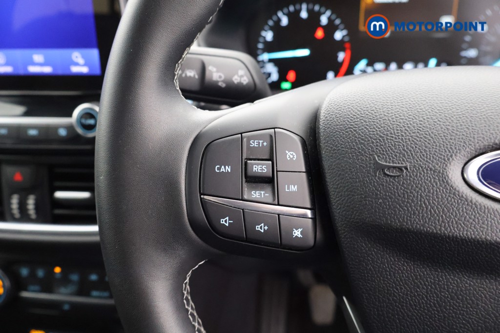 Ford Puma Titanium Manual Petrol SUV - Stock Number (1616142) - 2nd supplementary image