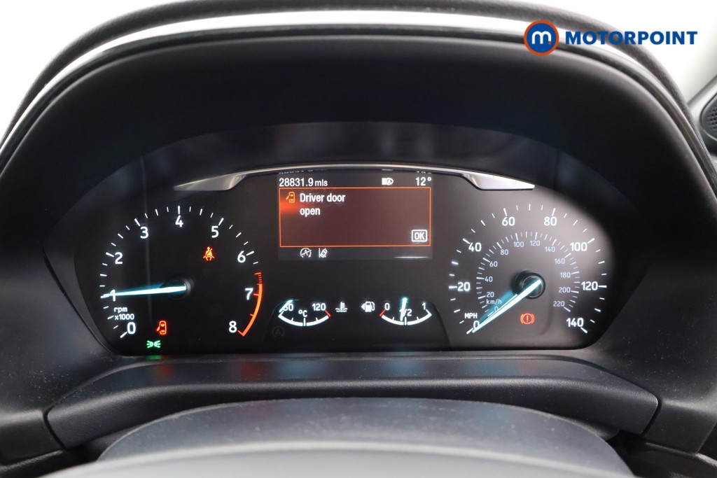 Ford Puma Titanium Manual Petrol SUV - Stock Number (1616142) - 4th supplementary image