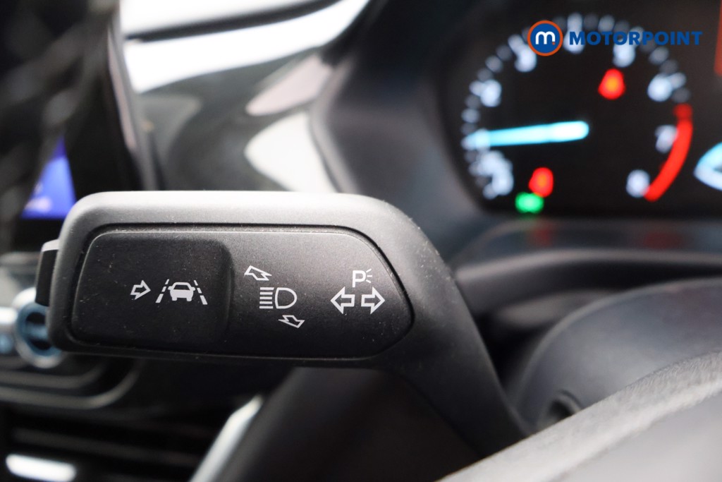 Ford Puma Titanium Manual Petrol SUV - Stock Number (1616142) - 5th supplementary image