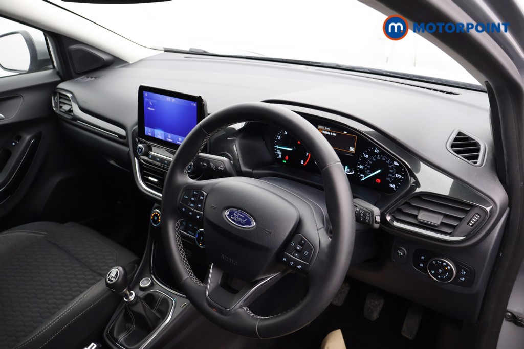 Ford Puma Titanium Manual Petrol SUV - Stock Number (1616142) - 13th supplementary image