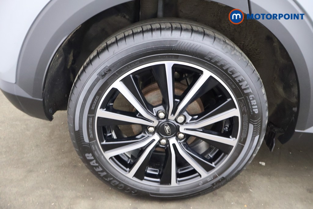 Ford Puma Titanium Manual Petrol SUV - Stock Number (1616142) - 21st supplementary image