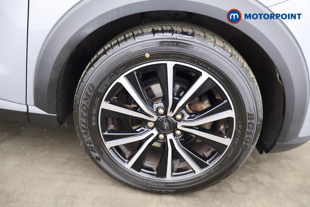 Ford Puma Titanium Manual Petrol SUV - Stock Number (1616142) - 22nd supplementary image