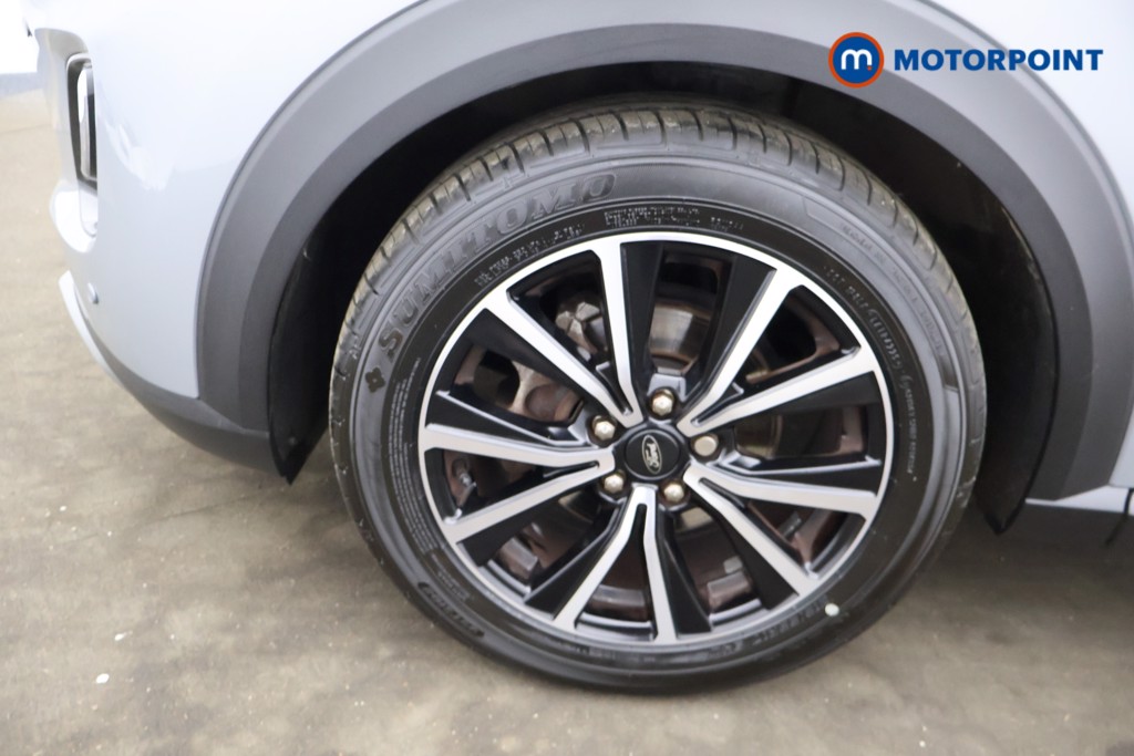 Ford Puma Titanium Manual Petrol SUV - Stock Number (1616142) - 23rd supplementary image