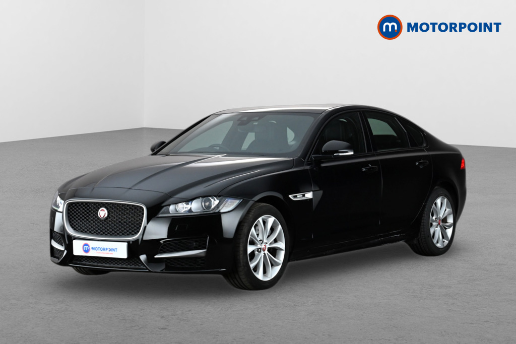 Jaguar XF R-Sport Automatic Petrol Saloon - Stock Number (1616166) - Passenger side front corner