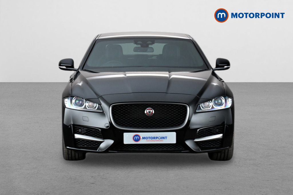 Jaguar XF R-Sport Automatic Petrol Saloon - Stock Number (1616166) - Front bumper