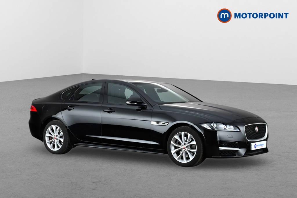 Jaguar XF R-Sport Automatic Petrol Saloon - Stock Number (1616166) - Drivers side front corner