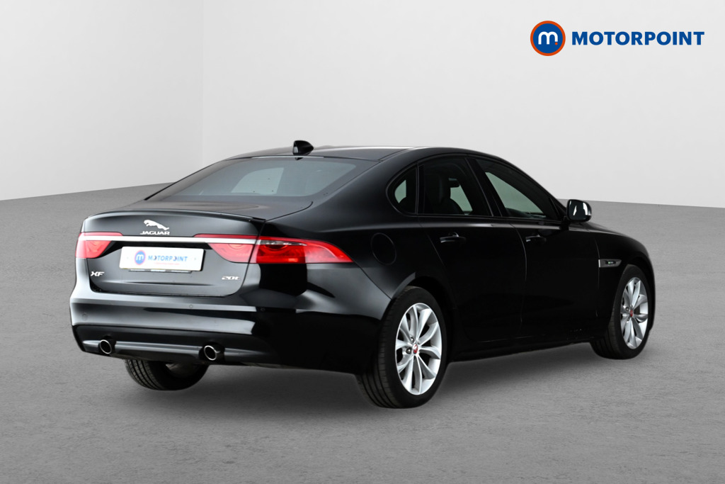 Jaguar XF R-Sport Automatic Petrol Saloon - Stock Number (1616166) - Drivers side rear corner