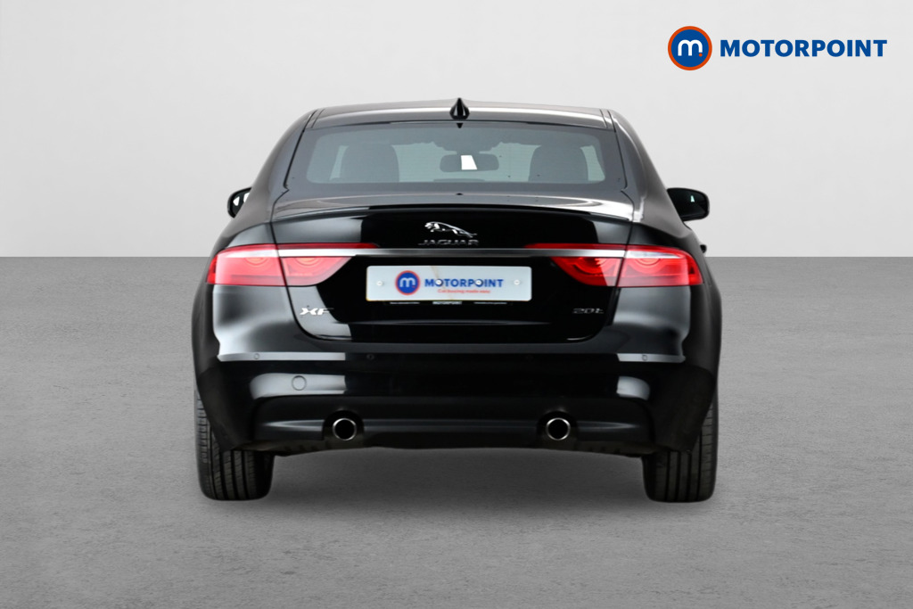 Jaguar XF R-Sport Automatic Petrol Saloon - Stock Number (1616166) - Rear bumper