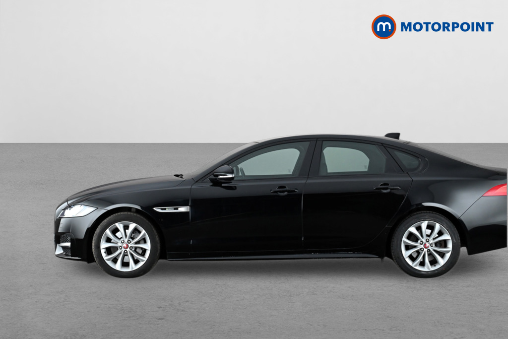 Jaguar XF R-Sport Automatic Petrol Saloon - Stock Number (1616166) - Passenger side