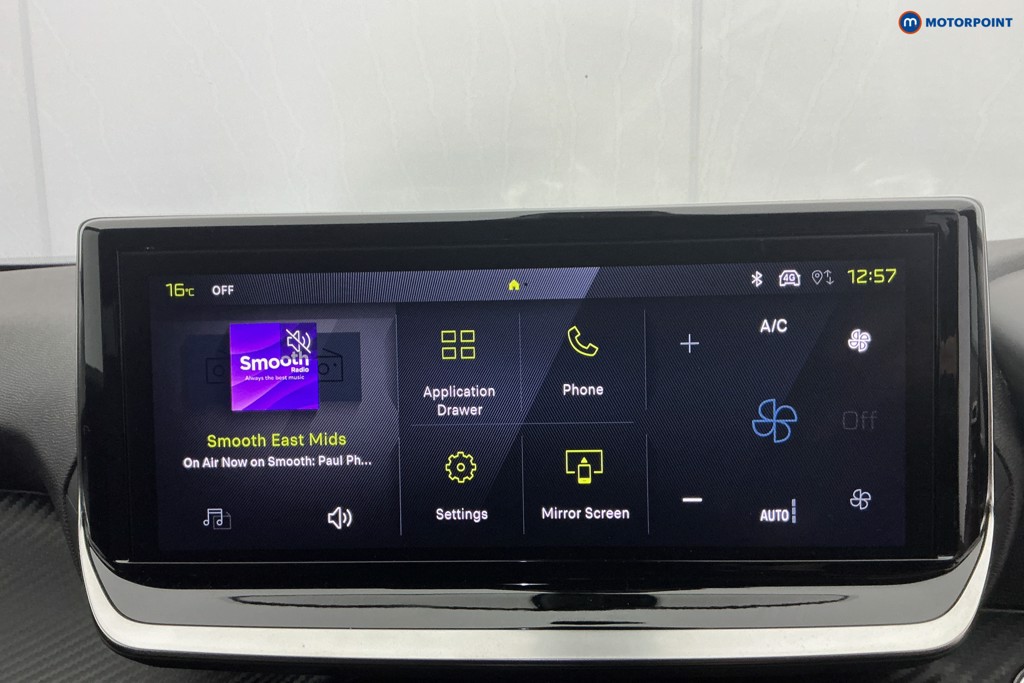 Peugeot 2008 Allure Automatic Electric SUV - Stock Number (1616601) - 2nd supplementary image