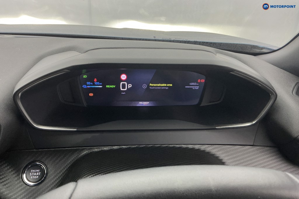 Peugeot 2008 Allure Automatic Electric SUV - Stock Number (1616601) - 9th supplementary image