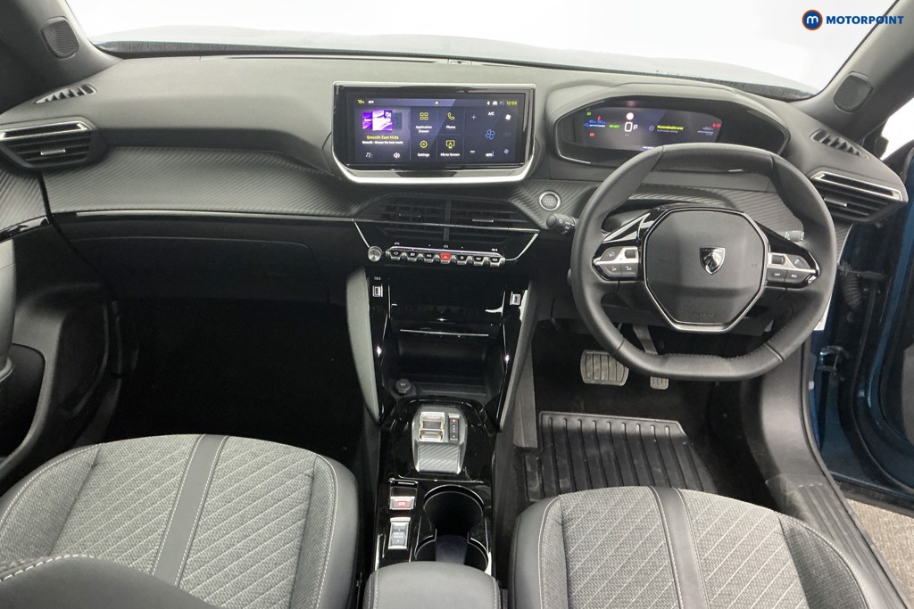Peugeot 2008 Allure Automatic Electric SUV - Stock Number (1616601) - 12th supplementary image