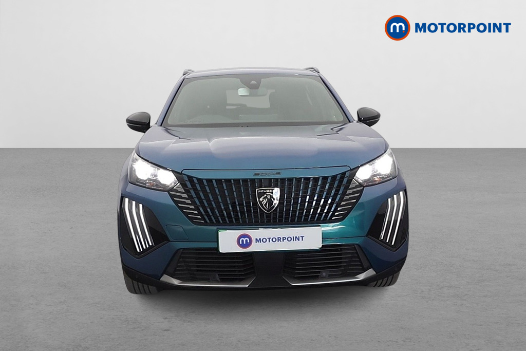 Peugeot 2008 Allure Automatic Electric SUV - Stock Number (1616601) - Front bumper