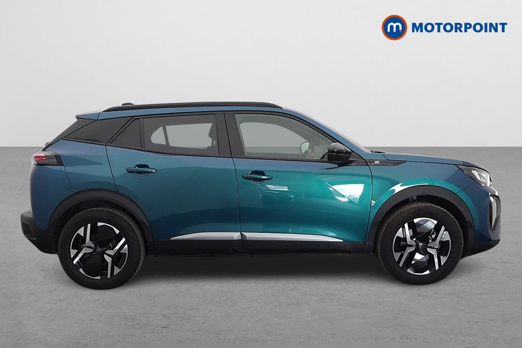 Peugeot 2008 Allure Automatic Electric SUV - Stock Number (1616601) - Drivers side