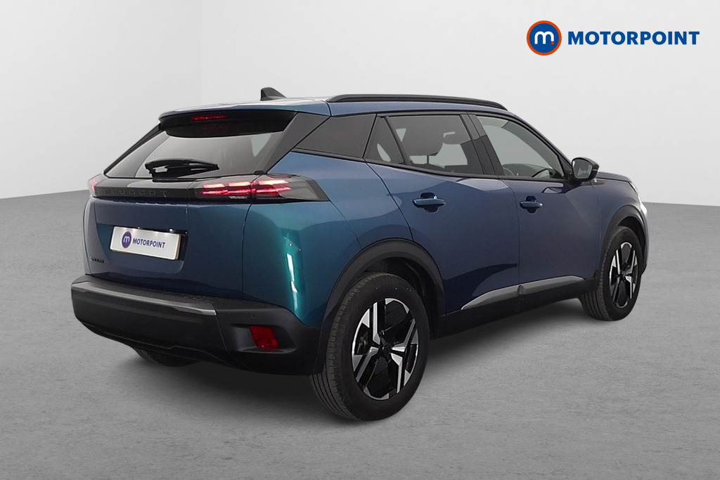 Peugeot 2008 Allure Automatic Electric SUV - Stock Number (1616601) - Drivers side rear corner