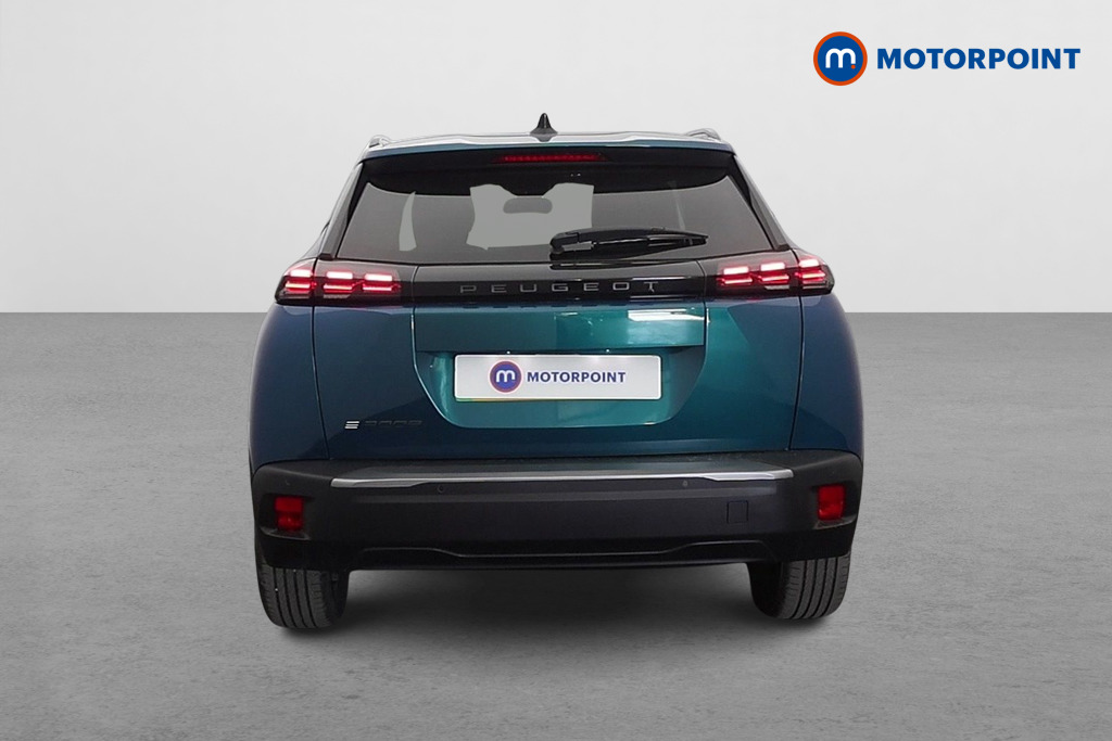 Peugeot 2008 Allure Automatic Electric SUV - Stock Number (1616601) - Rear bumper