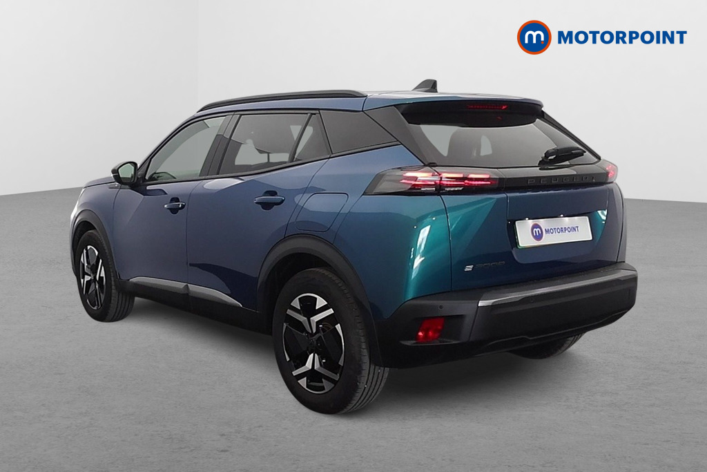 Peugeot 2008 Allure Automatic Electric SUV - Stock Number (1616601) - Passenger side rear corner