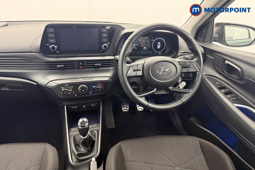 Hyundai Bayon Se Connect Manual Petrol SUV - Stock Number (1617419) - 2nd supplementary image