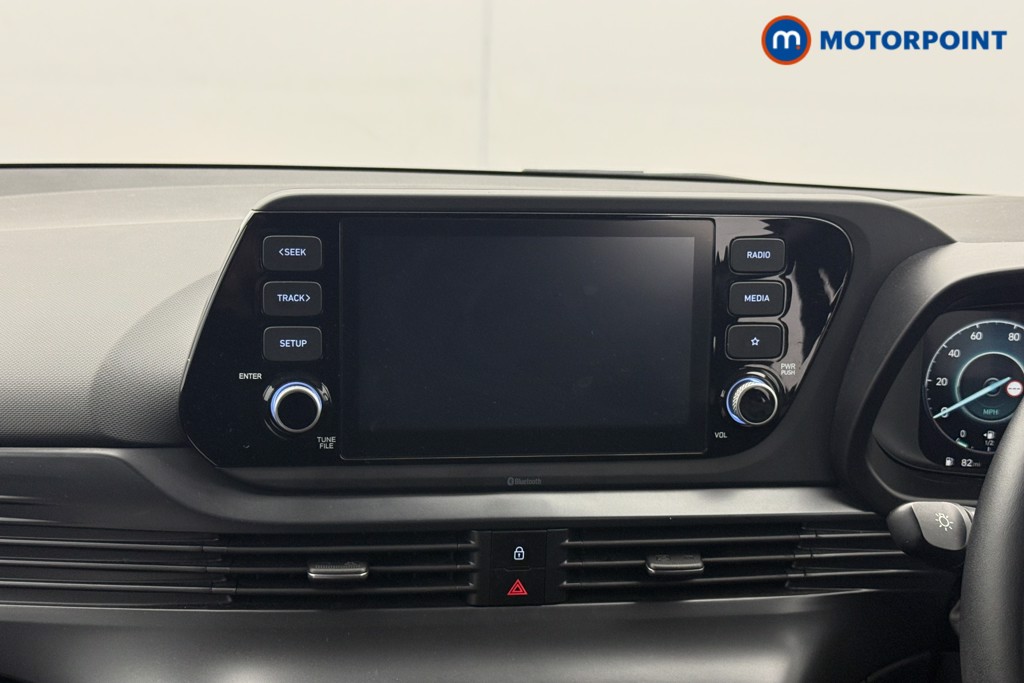 Hyundai Bayon Se Connect Manual Petrol SUV - Stock Number (1617419) - 3rd supplementary image