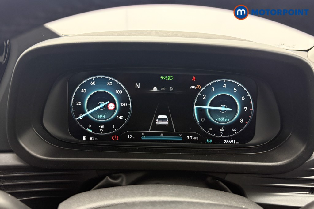 Hyundai Bayon Se Connect Manual Petrol SUV - Stock Number (1617419) - 4th supplementary image