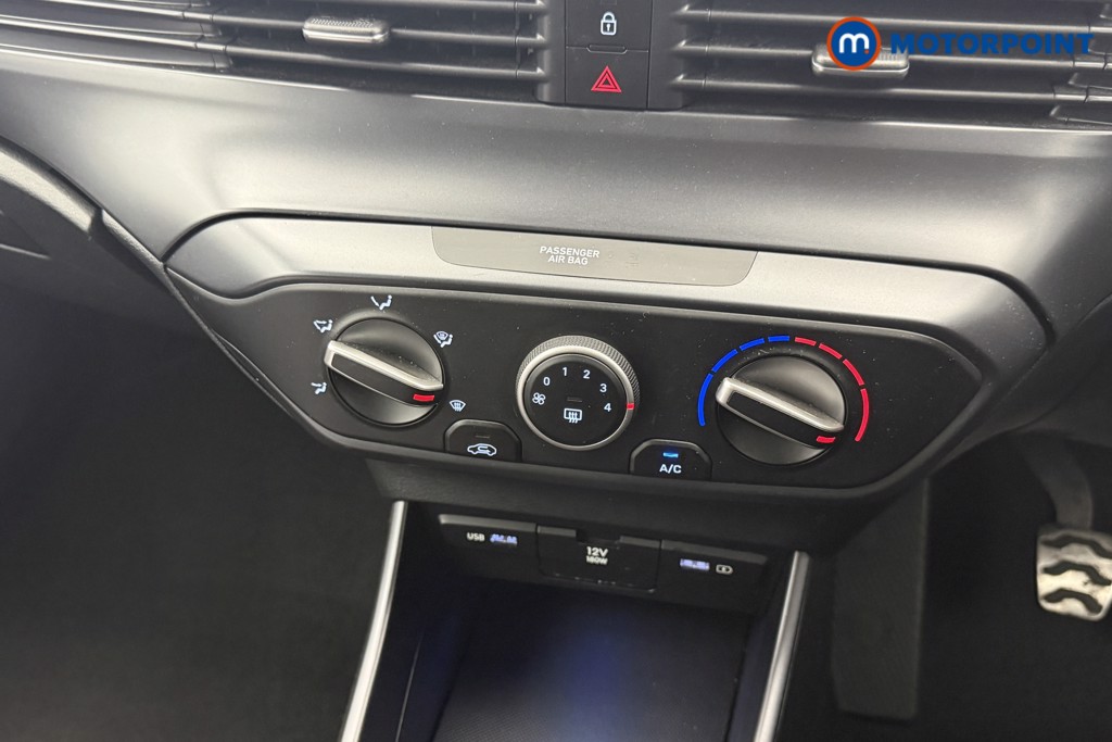 Hyundai Bayon Se Connect Manual Petrol SUV - Stock Number (1617419) - 5th supplementary image